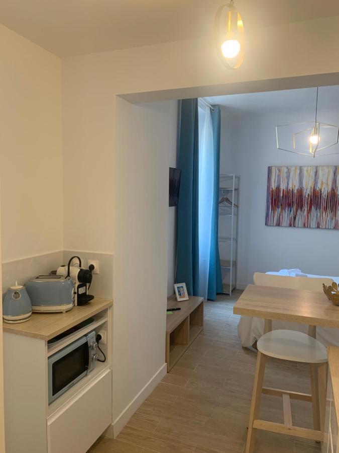 Villa Les Fougeres Studio Jardin Cannes Exterior foto